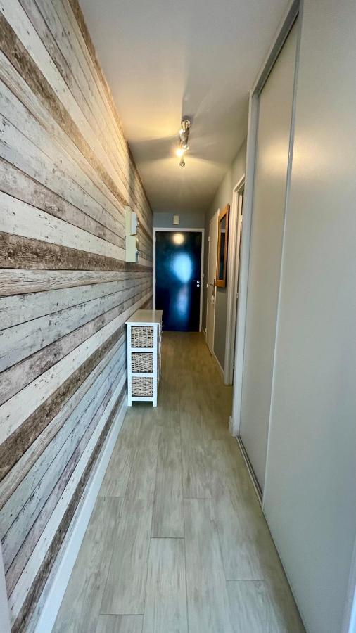 Appartement Avec Balcon Vue Mer Merlimont-Plage Esterno foto