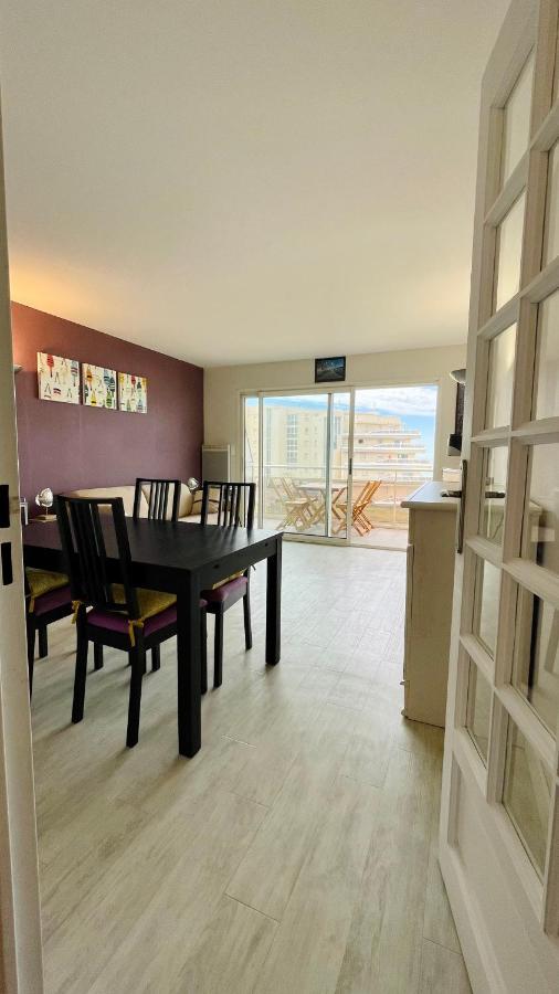 Appartement Avec Balcon Vue Mer Merlimont-Plage Esterno foto