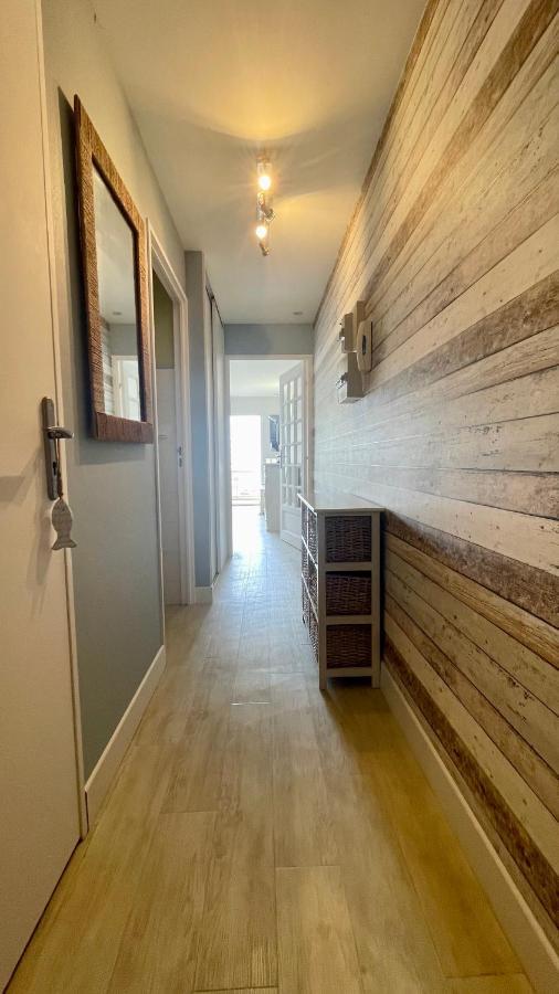 Appartement Avec Balcon Vue Mer Merlimont-Plage Esterno foto